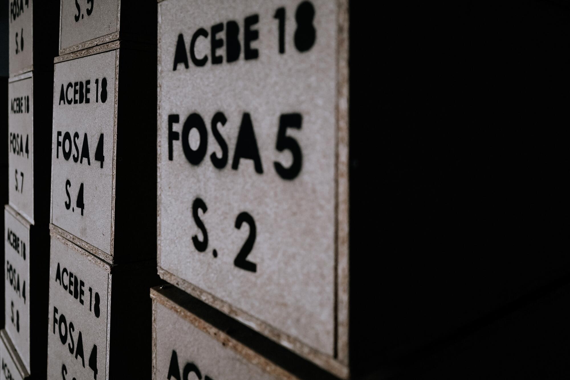 El odio no se hereda, la herida sí. Parque de la Memoria Histórica de Benamahoma. - 4